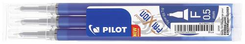 Pilot Tintenrollermine FriXion Point BLS-FRP5-S3 2265003F Blau 0.3mm dokumentenecht: Nein