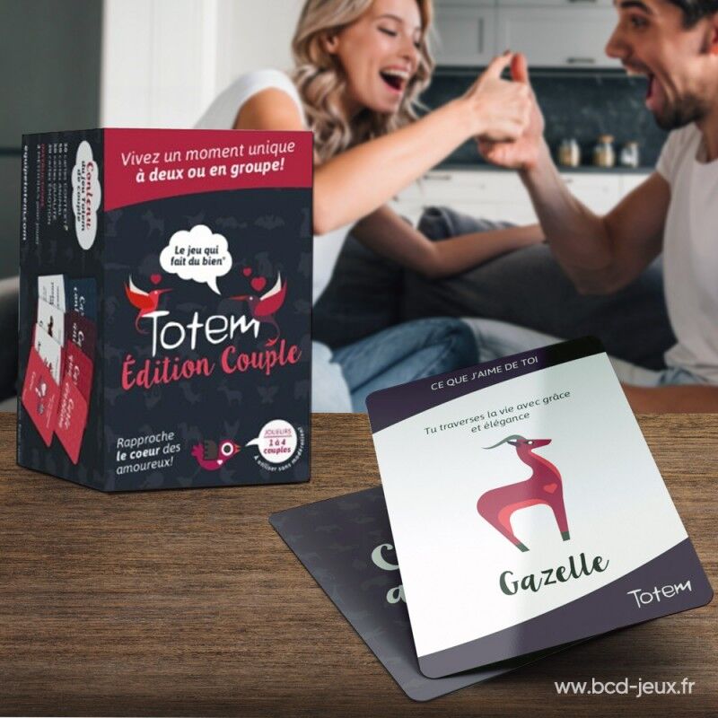 TOTEM édition couple