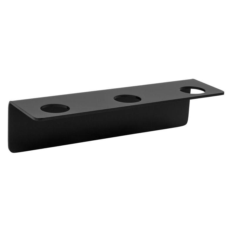 Meraki Bottle hanger 3 holes, MK, Black (900002299)