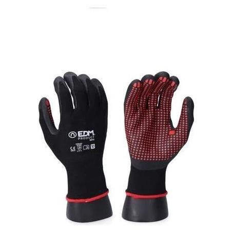 EDM Industrieller Handschuh aus Metall und Nylon (8) (32685362)