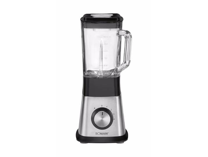 Bomann UM 1374 CB Standmixer – Standmixer/Blender – silber