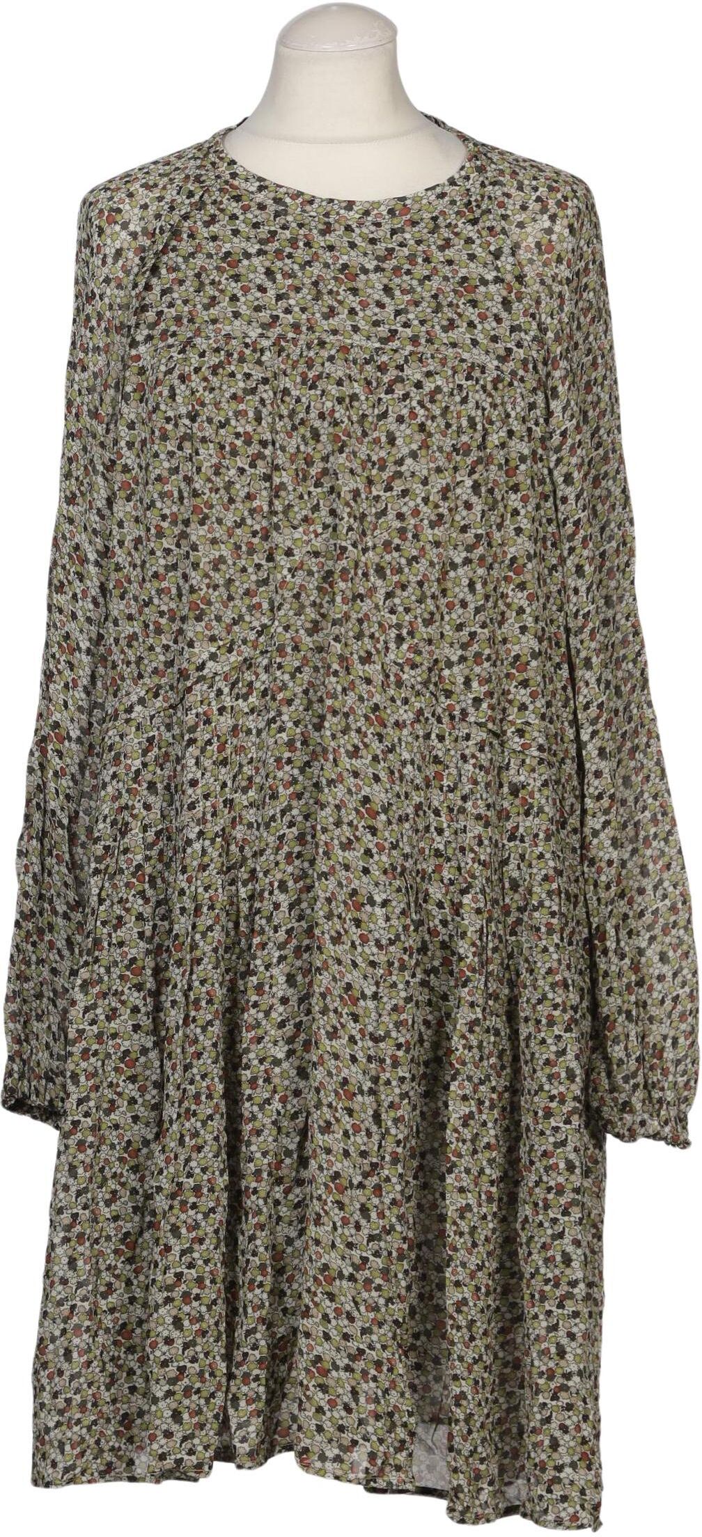 Hemisphere Damen Kleid, Grün, Gr. S, Viskose - Second Hand