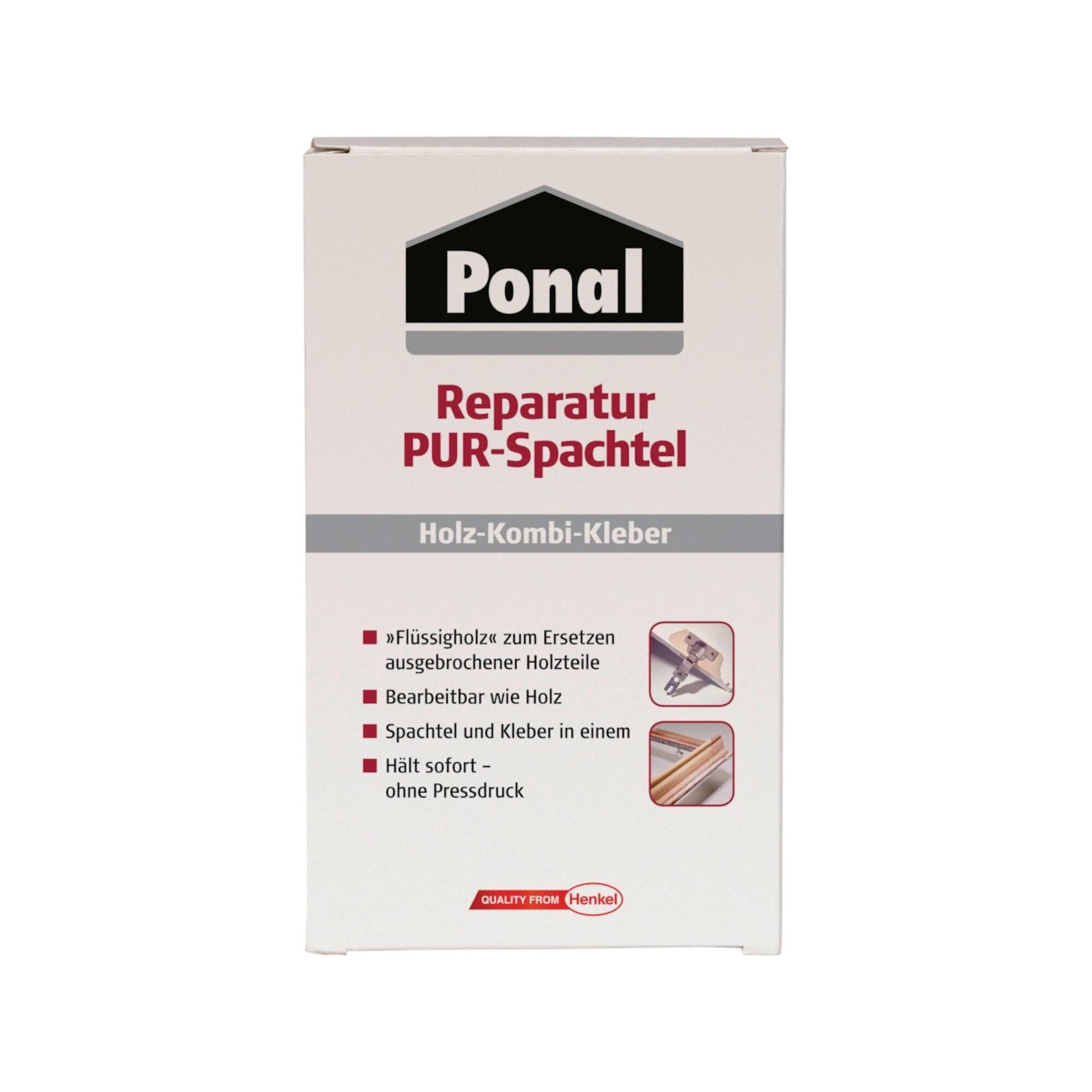 Ponal Reparatur PUR-Spachtel 177g (PER6N)