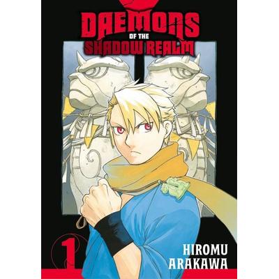 Daemons of the Shadow Realm 01, Taschenbuch von Hiromu Arakawa, Random House N.Y., 978-1-64609-186-7