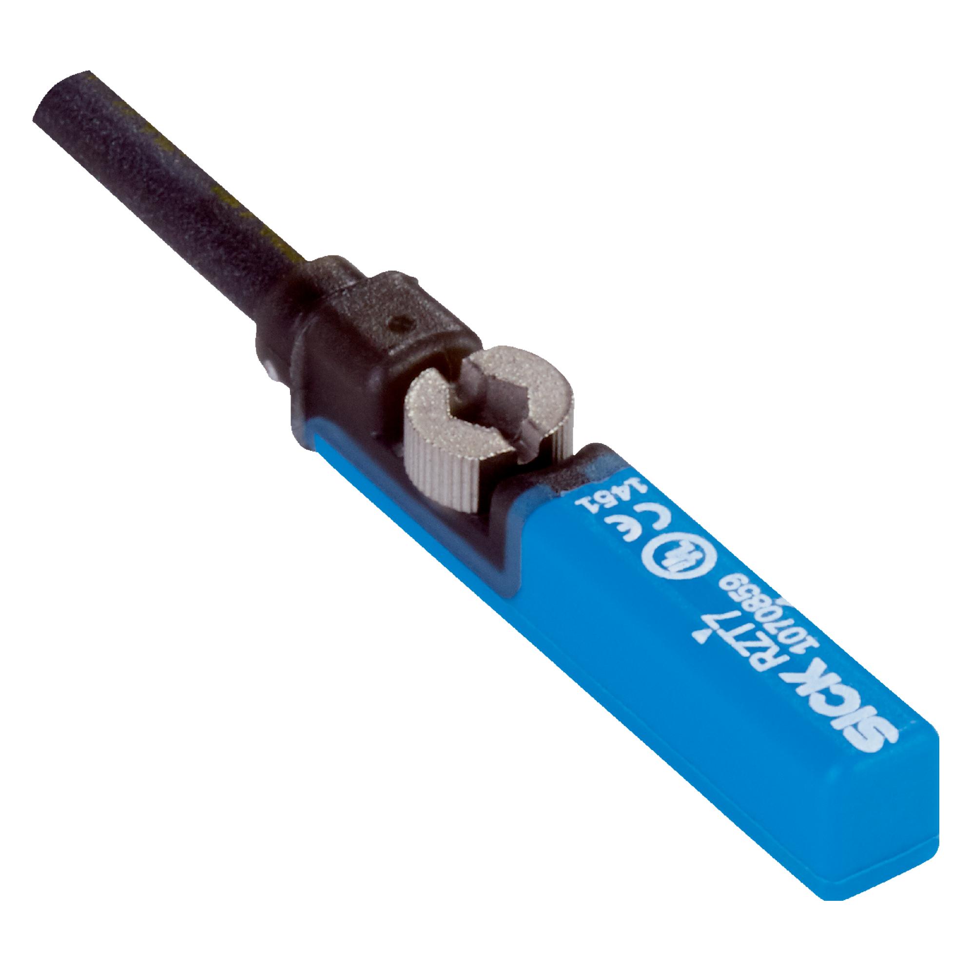 Sick Magnetsensor 10mm 5-30V AC/DC 1Z PVC 3-adriges Kabel 2m RZT7-03ZRS-KW0 (1070852) (Sensor) (1070852)