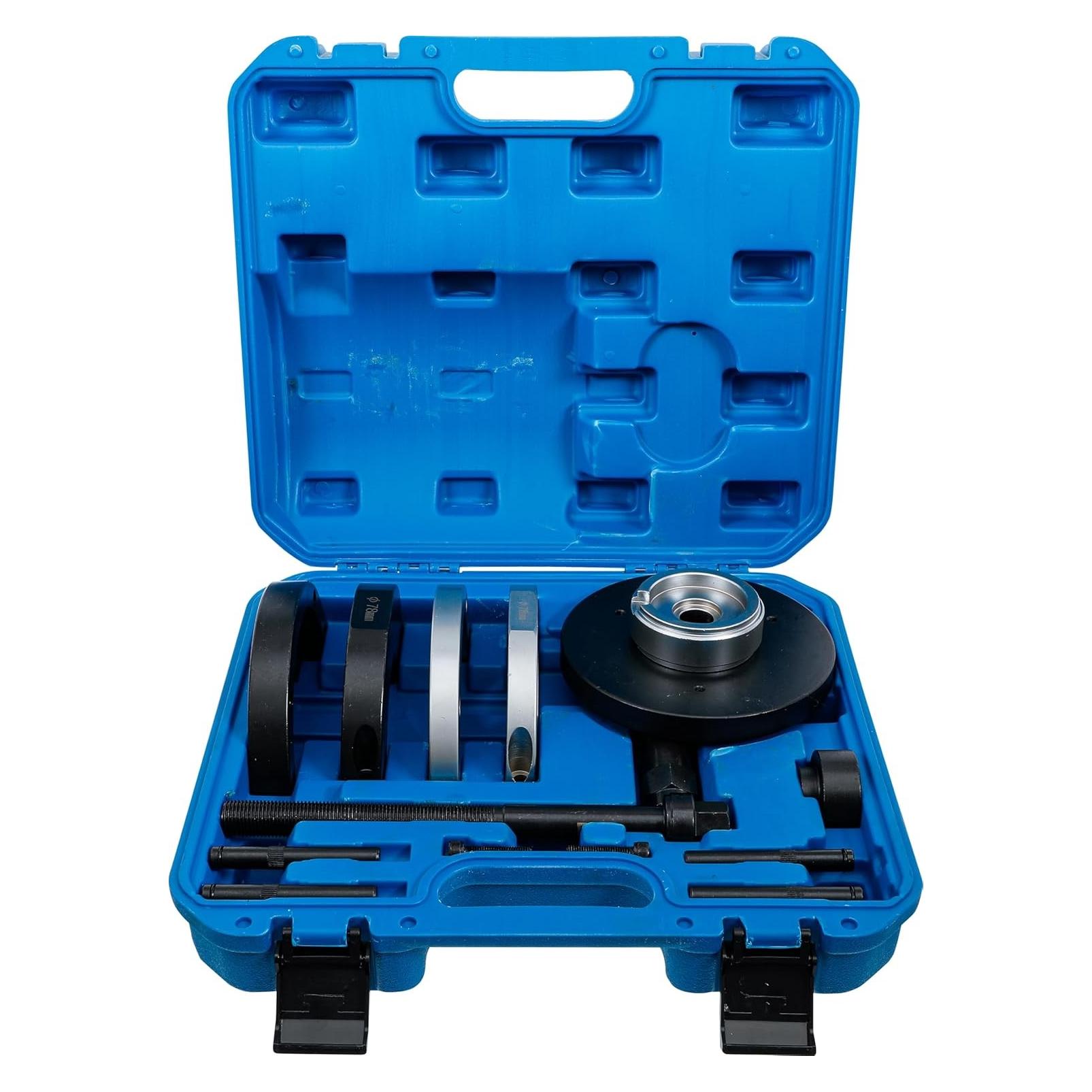 BGS Radlager-Nabeneinheit-Werkzeug-Satz für Ford, Volvo, Mazda Ø 78 mm (8708)