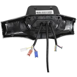 Ninebot Zt3 pro Bildschirm