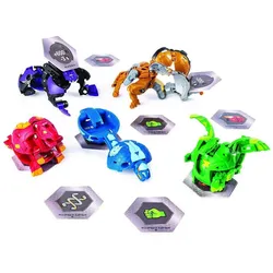 Spin Master Bakugan Battle Pack 5 sortiert