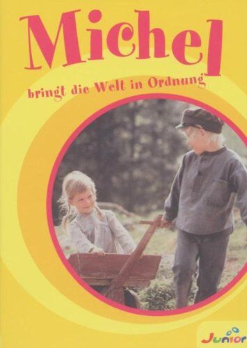 Olle Hellbom - Michel - Michel bringt die Welt in Ordnung - Preis vom 11.10.2026 03:10:56 h