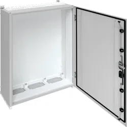 Hager FR73S Schrank, univers, IP55/II, 1100x800x275mm