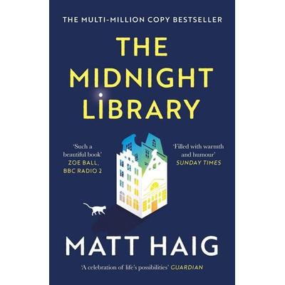 The Midnight Library, Taschenbuch von Matt Haig, Canongate Books Ltd., 978-1-78689-273-7