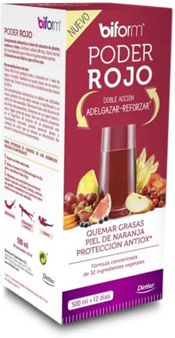 Biform PODER VERMELHO 500ml