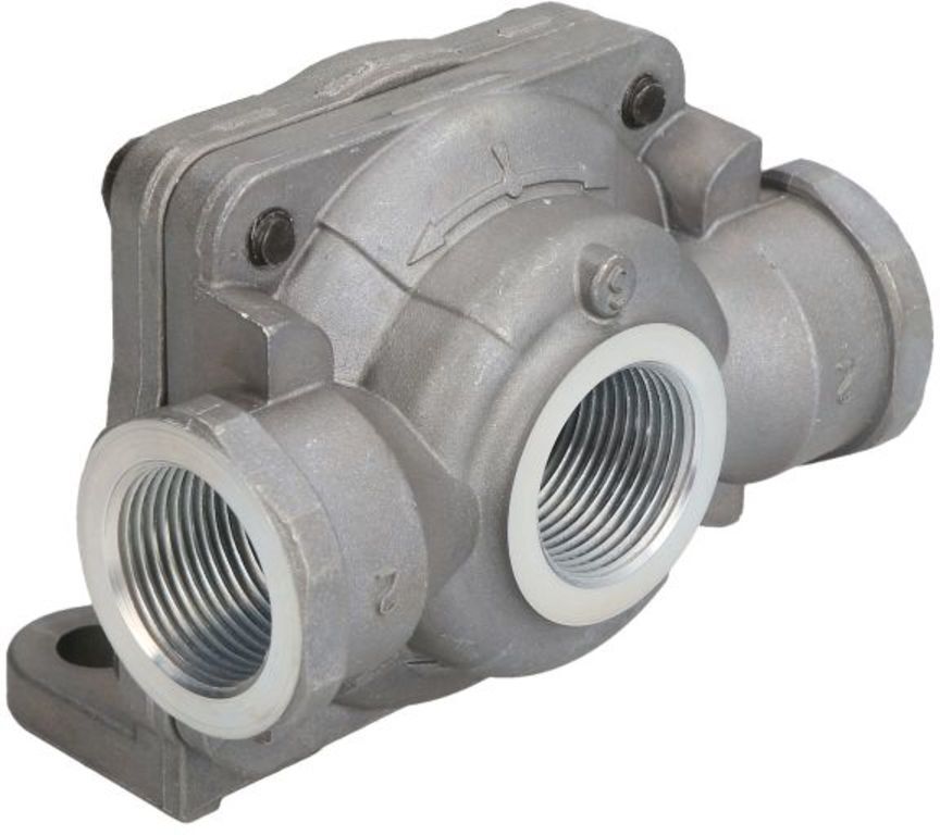 Wabco Valvola di sgancio rapido 4735010010