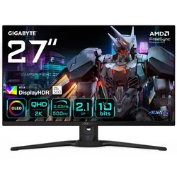 GigaByte AORUS FO27Q5P Gaming Monitor 68,6 cm (27 Zoll)
