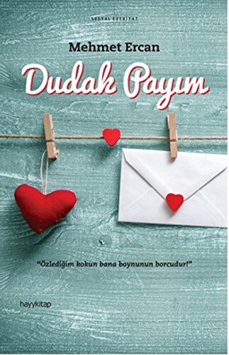 Mehmet Ercan - Dudak Payim: Özledigim Kokun Bana Boynunun Borcudur - Preis vom 05.10.2026 03:47:11 h