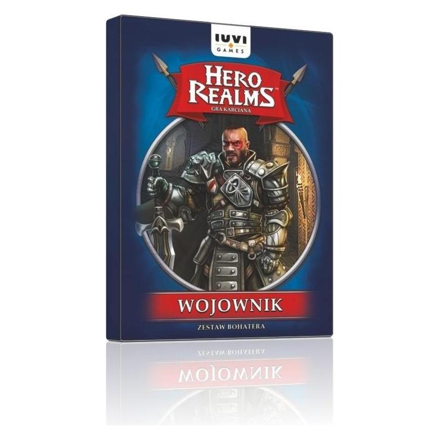 Smart Games Hero Realms: Krieger-Helden-Set IUVI Games (41933644)