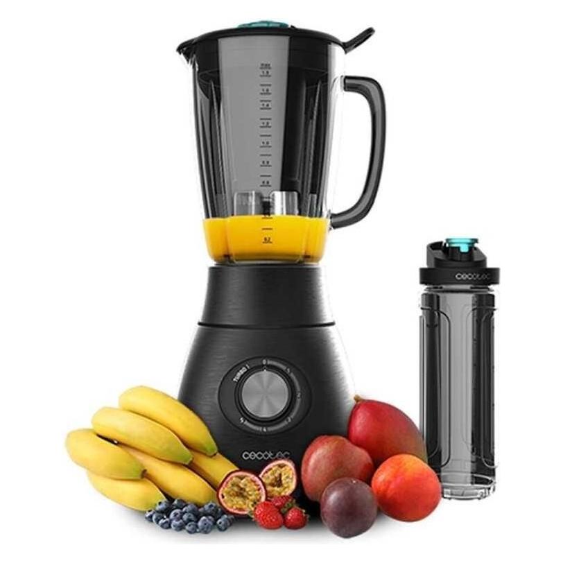 Cecotec Power Black Titanium 1800 Go (1800 W) (04310)