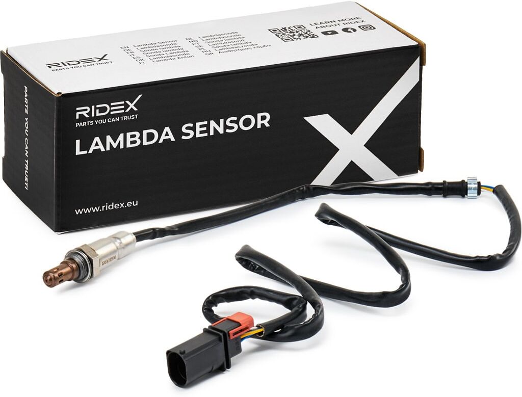 RIDEX 3922L0846 Lambda sensor