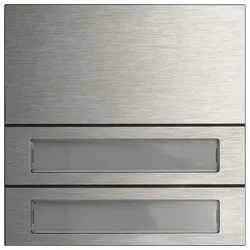 Gira Ruftastenmodul 2fach 5532920