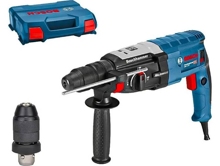 Perforateur SDS-Plus GBH 2-28 F - 880 W - BOSCH - en coffret - 0611267600