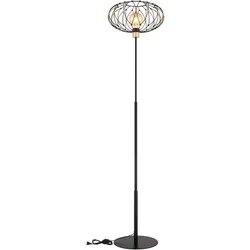 Globo, Stehlampe, Greys (E27)