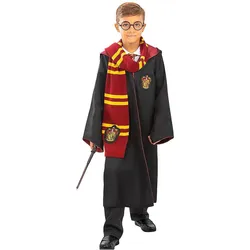 Metamorph Harry Potter – Gryffindor Umhang Deluxe für Kinder (122, 128)