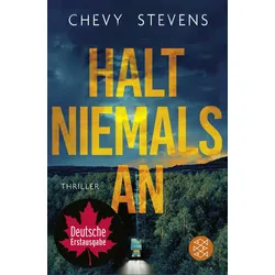 Halt niemals an