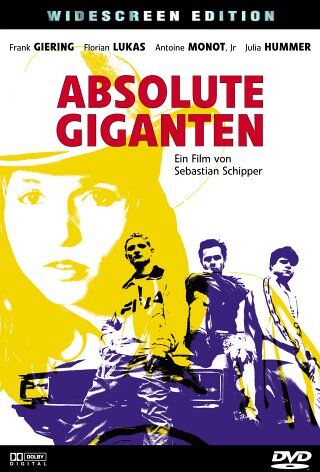 Sebastian Schipper - Absolute Giganten - Preis vom 09.10.2026 07:28:09 h
