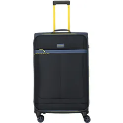 Travelite Color Craze Trolley 4W L exp. 77cm dark blue - 77