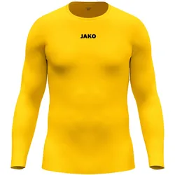 JAKO, Unisex, Sportshirt, Longsleeve Function (S), Gelb