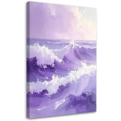 LEINWANDBILD Natur und Botanik 30x45cm