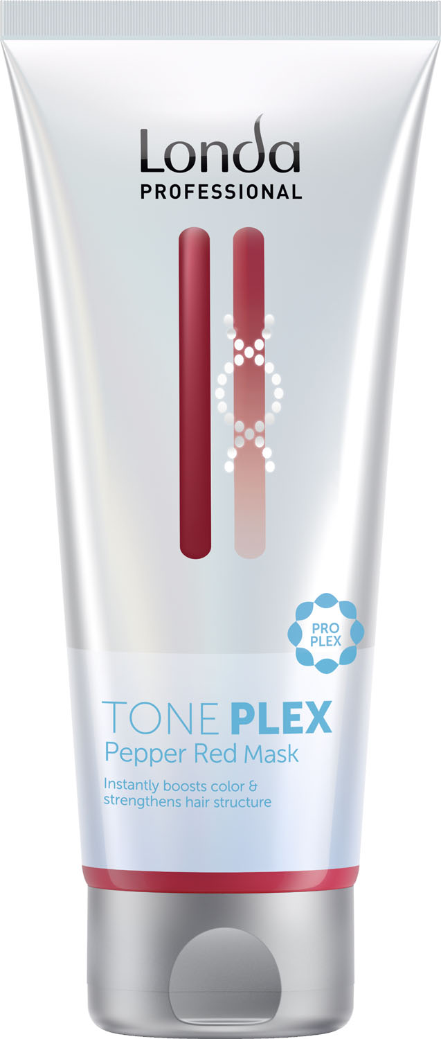 Londa TonePlex Mask Pepper Red 200 ml FW-11601066