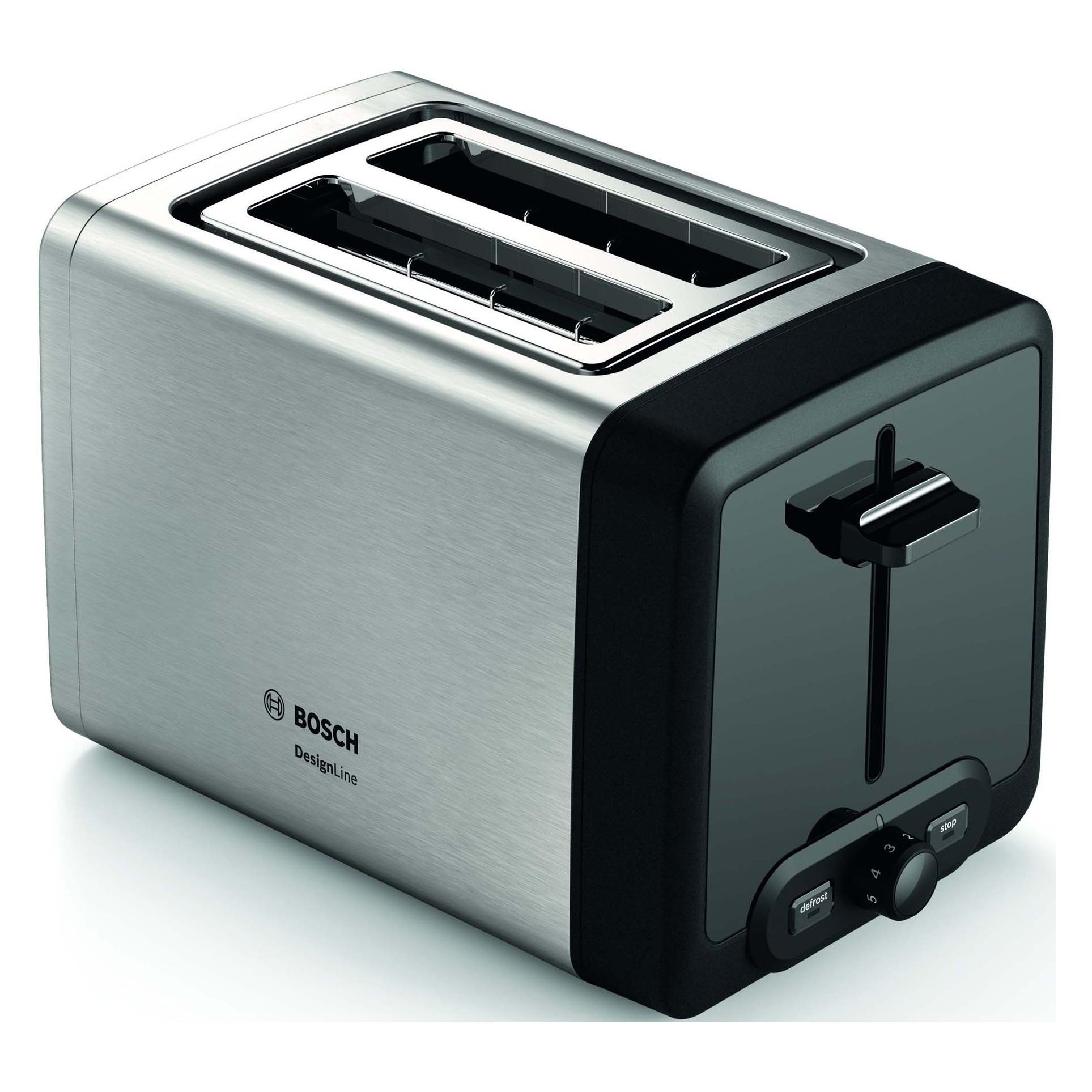 Bosch Hausgeräte Kompakt DesignLine (TAT4P420DE)
