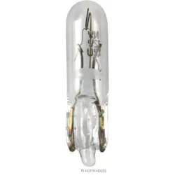 HERTH&BUSS Glühlampe, T5, 12 V, 1,2 W, W2x4,6d - 89901170