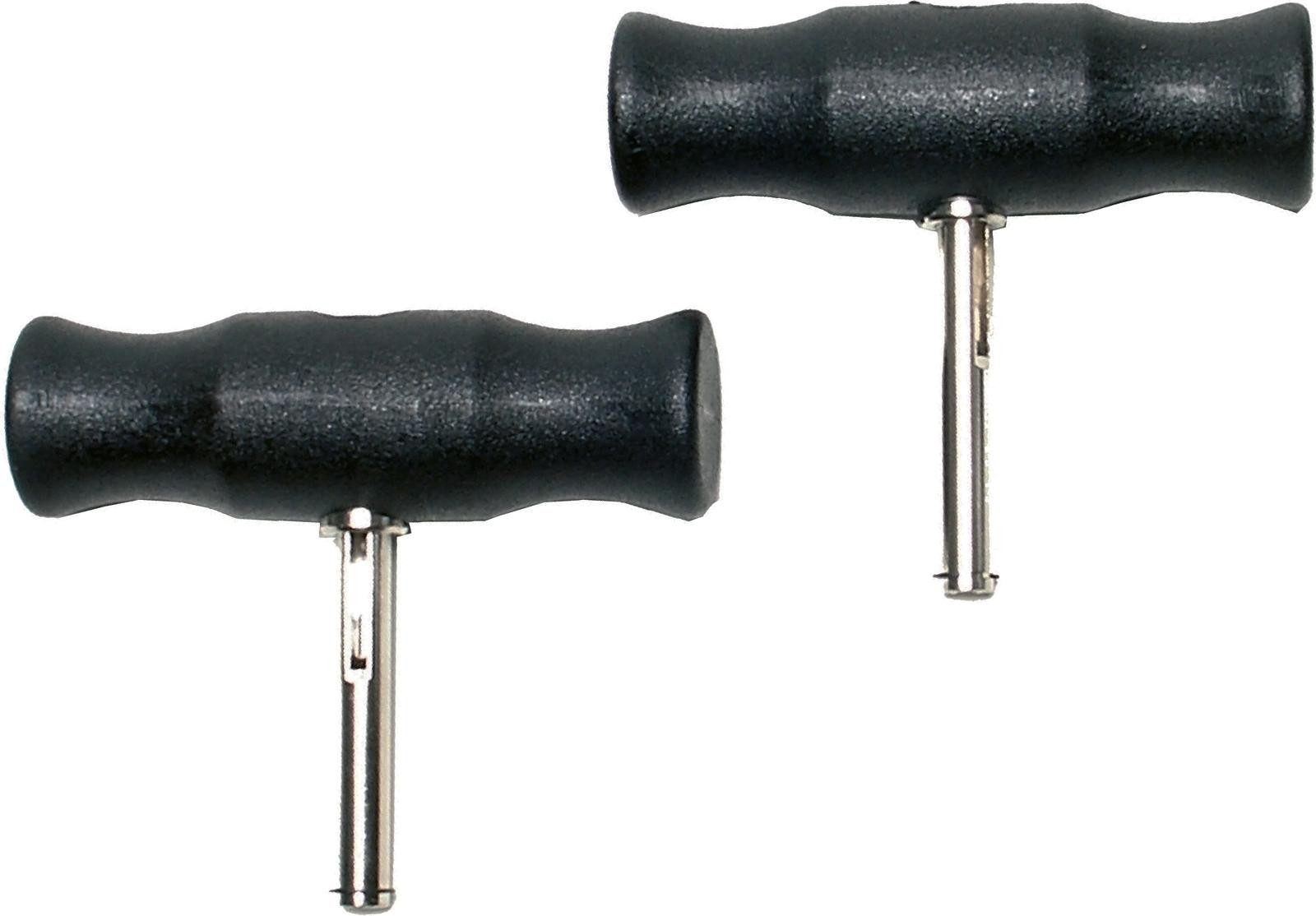 BGS technic 2 handgrepen voor trekdraad