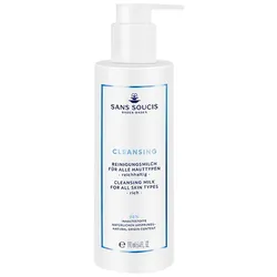 190ml SANS SOUCIS CLEANSING Reinigungsmilch