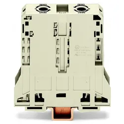 WAGO GmbH &amp; Co. KG 2-Leiter Durchgangsklemme 285-995