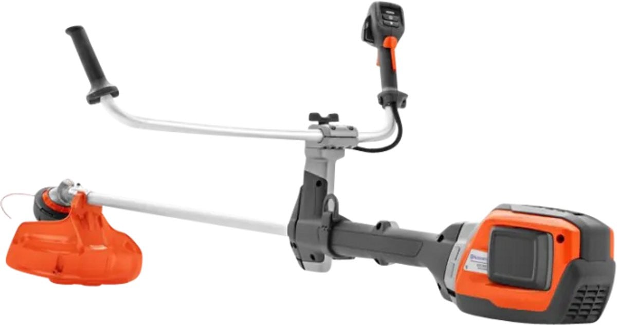 Husqvarna bosmaaier accu 535irxt met maaimes en trimmerkop
