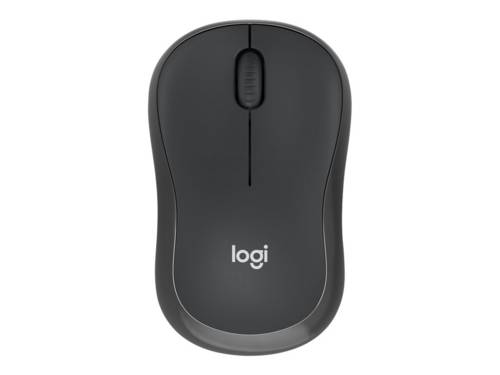 Logitech M240 Silent Maus Bluetooth Graphite 3 Tasten
