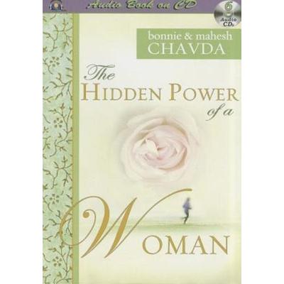 The Hidden Power of a Woman - Bonnie Chavda,Mahesh Chavda, CD, 9781936081363