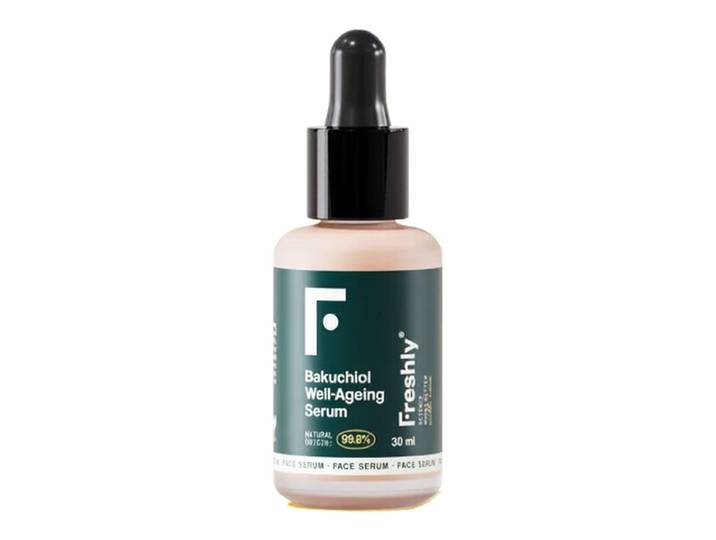 Freshly Cosmetics Bakuchiol Well-Ageing-serum 30 ml