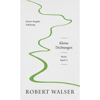 Werke. Berner Ausgabe, Taschenbuch von Robert Walser, Suhrkamp, 978-3-518-43148-1