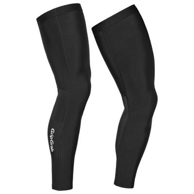 GripGrab - Ride Thermal Leg Warmers - Beinlinge Gr L schwarz