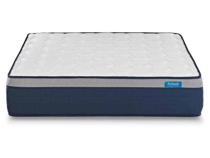Matelas Actinuit Spring Active - Ressorts Ensachés 90 x 190 cm