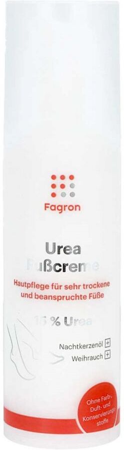 Urea Fagron Fusscreme 15%