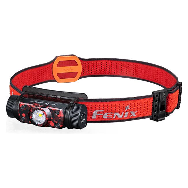 Fenix HM62-T, LED-Stirnlampe, 1200 lumens, Magma (1200 lm) (HM62-T)
