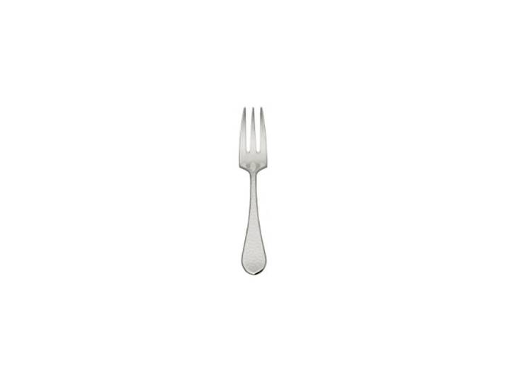 Robbe & Berking Martelé Kuchengabel (150g massiv versilbert)
