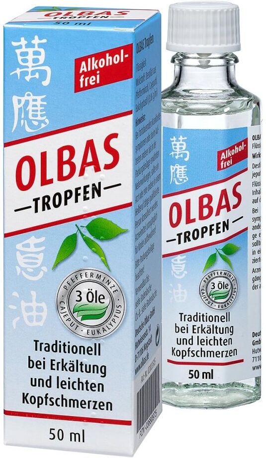 Olbas Tropfen