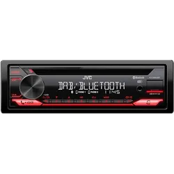 JVC, Autoradio, KD-DB622BT (Android Auto)