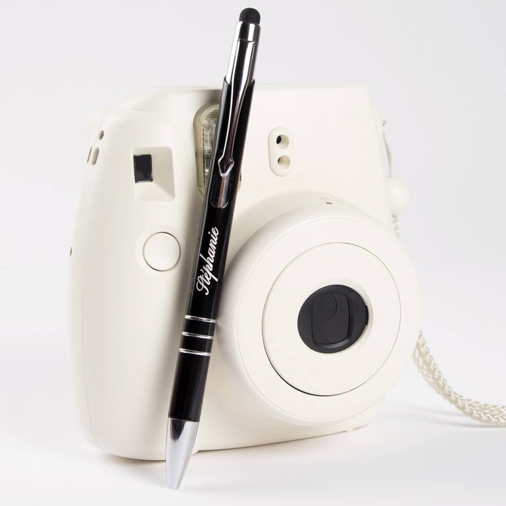 Ocadeau Stylo bille stylet gravé